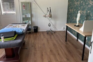 Uroloog Koldewijn: “MyPelvi-stoel (bij FIT Punt) nuttig bij trainen bekkenbodemspieren”